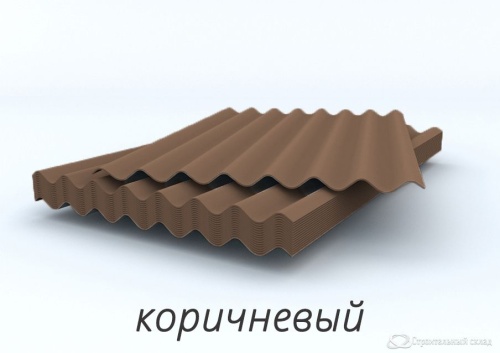 шифер_семей_коричневый
